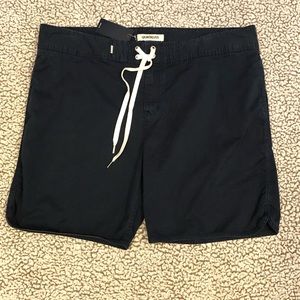 Quicksilver Men’s Shorts Navy Size 40 NWT